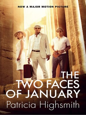 The Two Faces of January - ebook